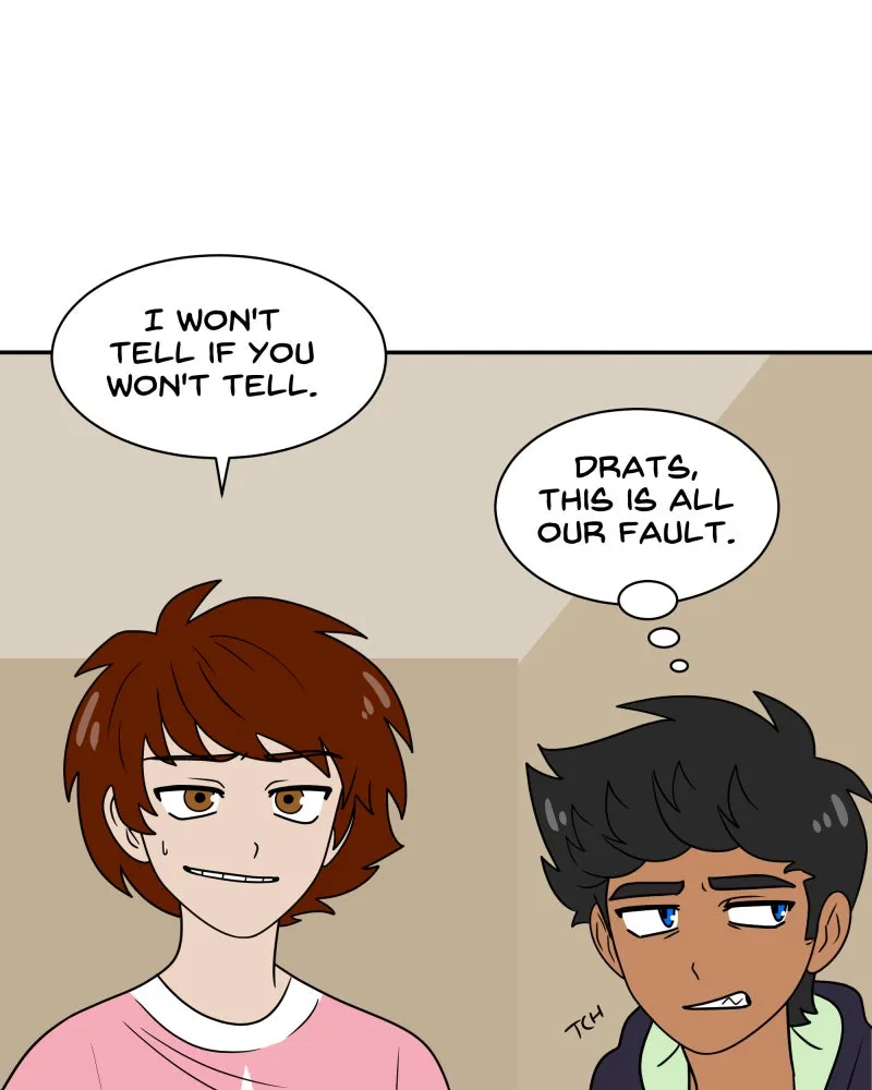 Spellward Bound Chapter 89 page 66 - 