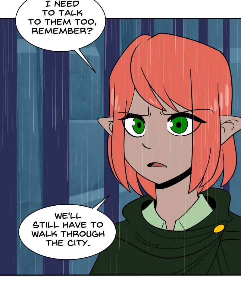 Spellward Bound Chapter 9 page 18 - 