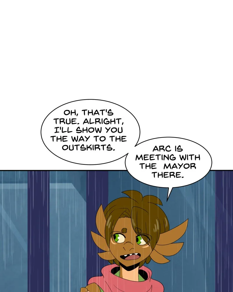Spellward Bound Chapter 9 page 20 - 
