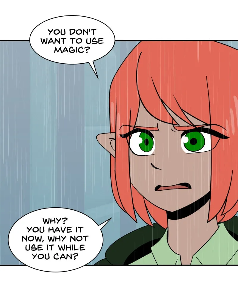 Spellward Bound Chapter 9 page 28 - 