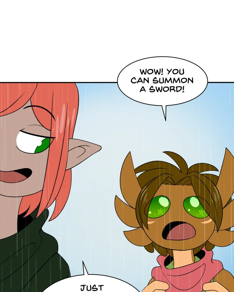 Spellward Bound Chapter 9 page 46 - 