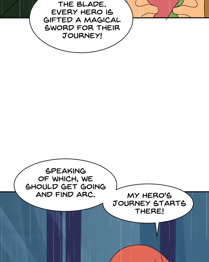 Spellward Bound Chapter 9 page 47 - 