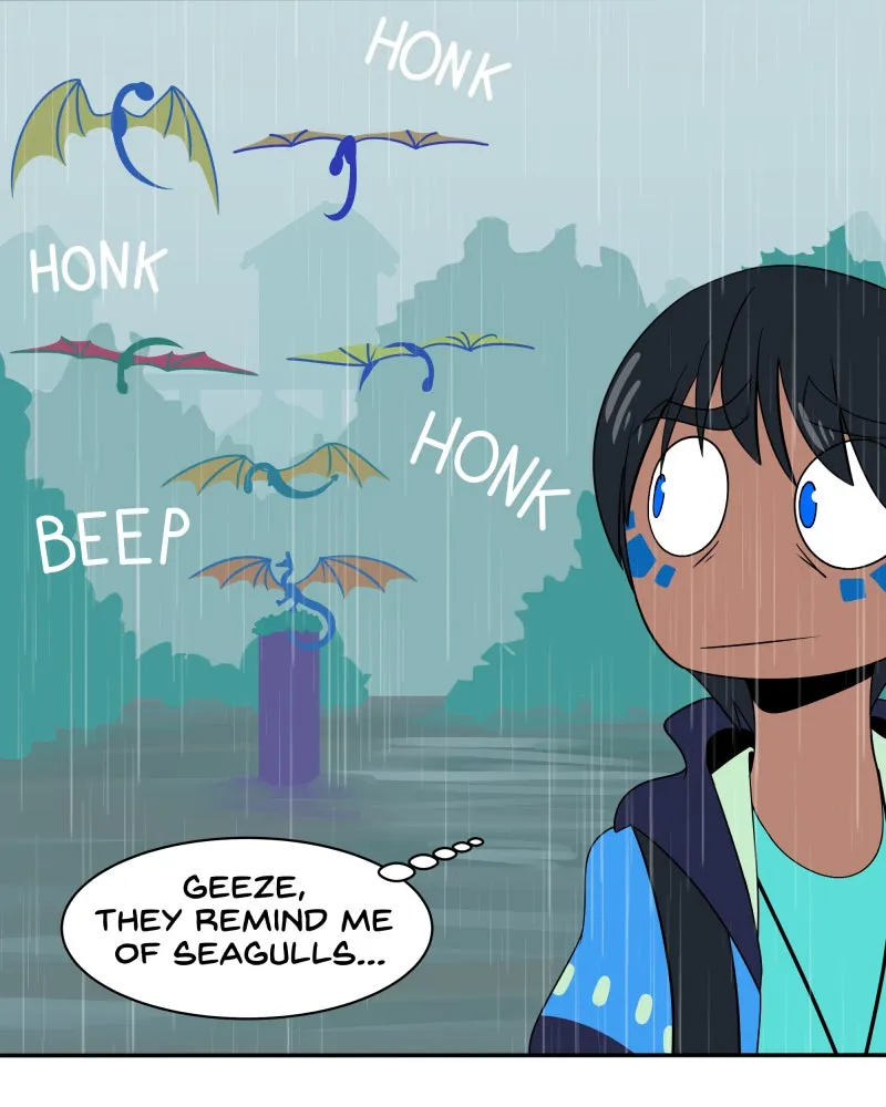 Spellward Bound Chapter 9 page 61 - 