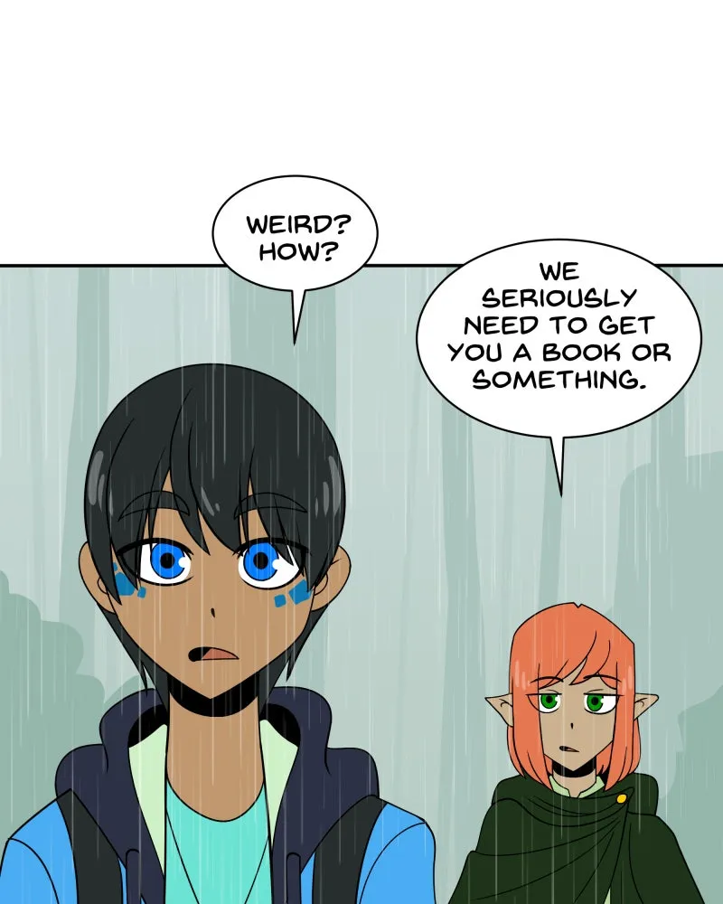 Spellward Bound Chapter 9 page 75 - 