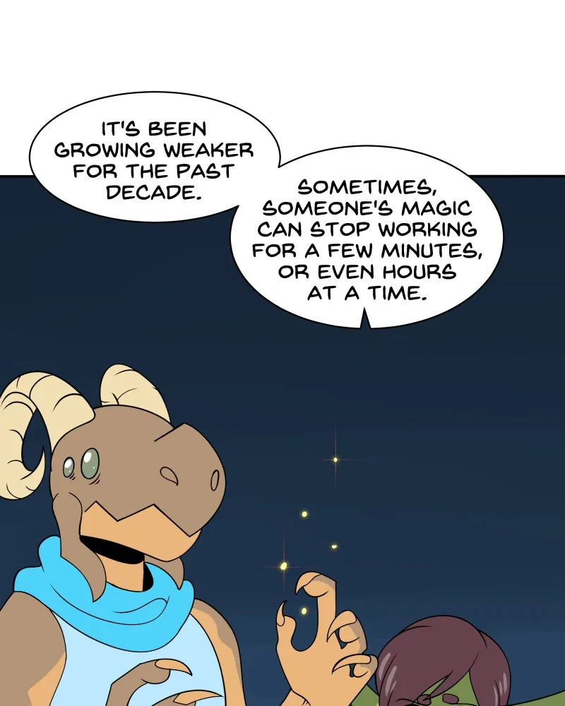 Spellward Bound Chapter 9 page 79 - 
