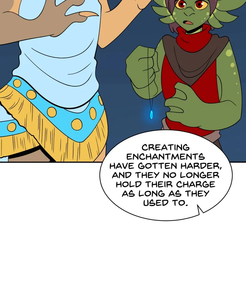 Spellward Bound Chapter 9 page 80 - 