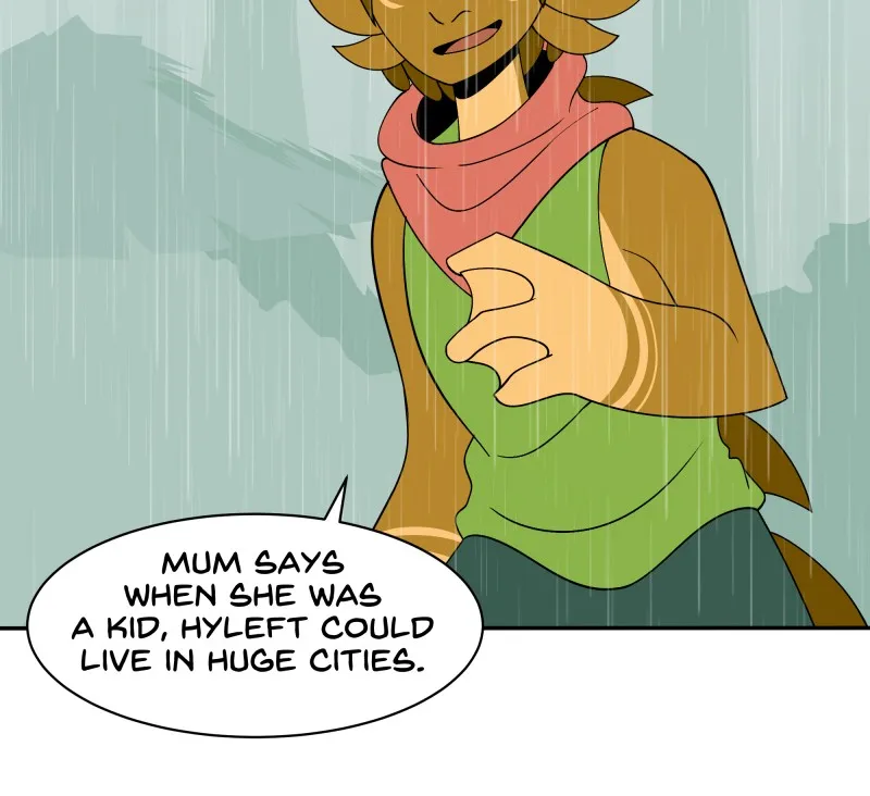 Spellward Bound Chapter 9 page 83 - 