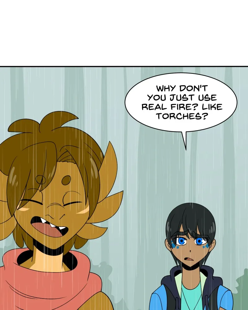 Spellward Bound Chapter 9 page 88 - 