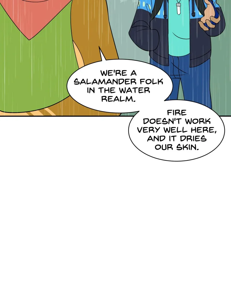 Spellward Bound Chapter 9 page 89 - 