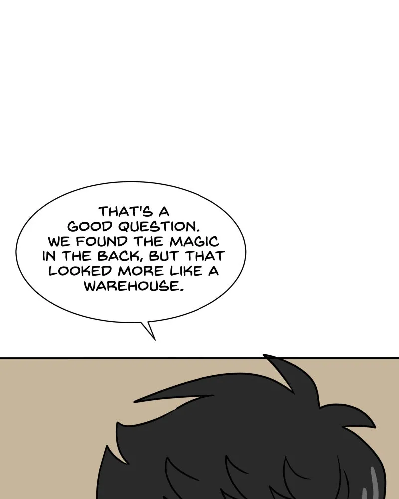 Spellward Bound Chapter 90 page 11 - 