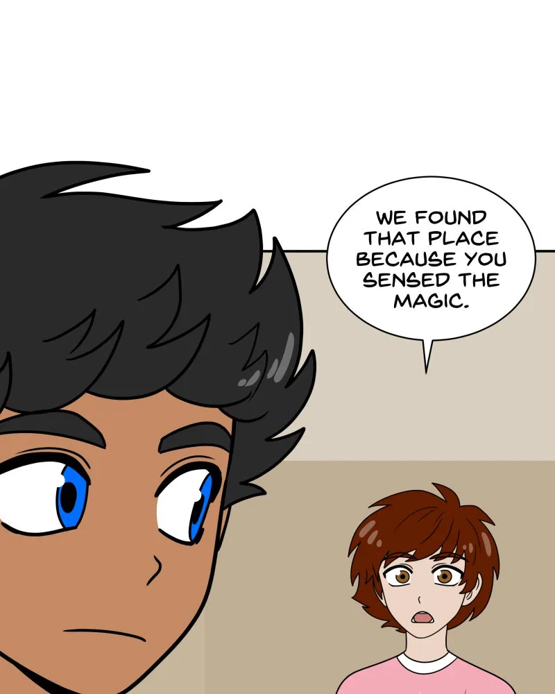 Spellward Bound Chapter 90 page 13 - 