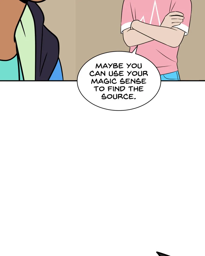 Spellward Bound Chapter 90 page 14 - 