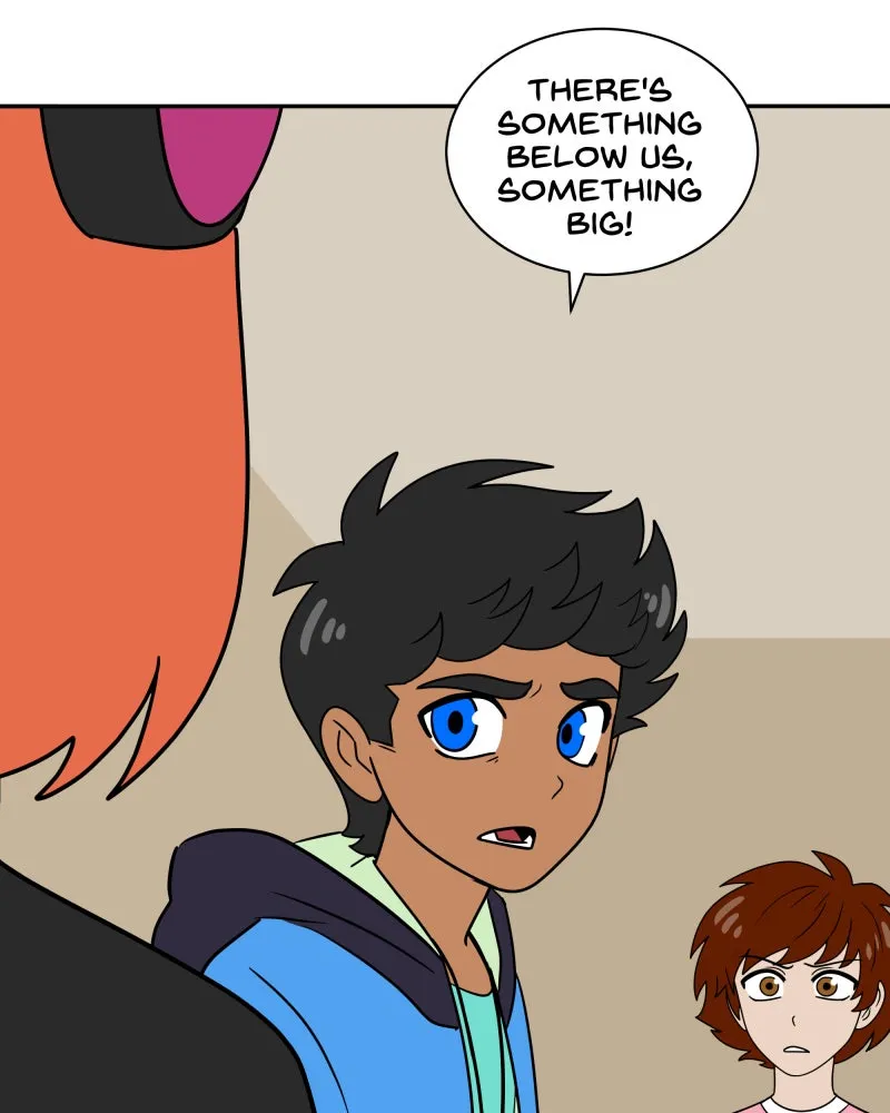 Spellward Bound Chapter 90 page 24 - 