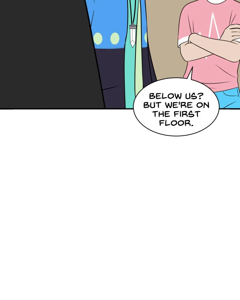 Spellward Bound Chapter 90 page 25 - 
