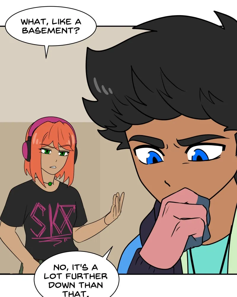 Spellward Bound Chapter 90 page 26 - 