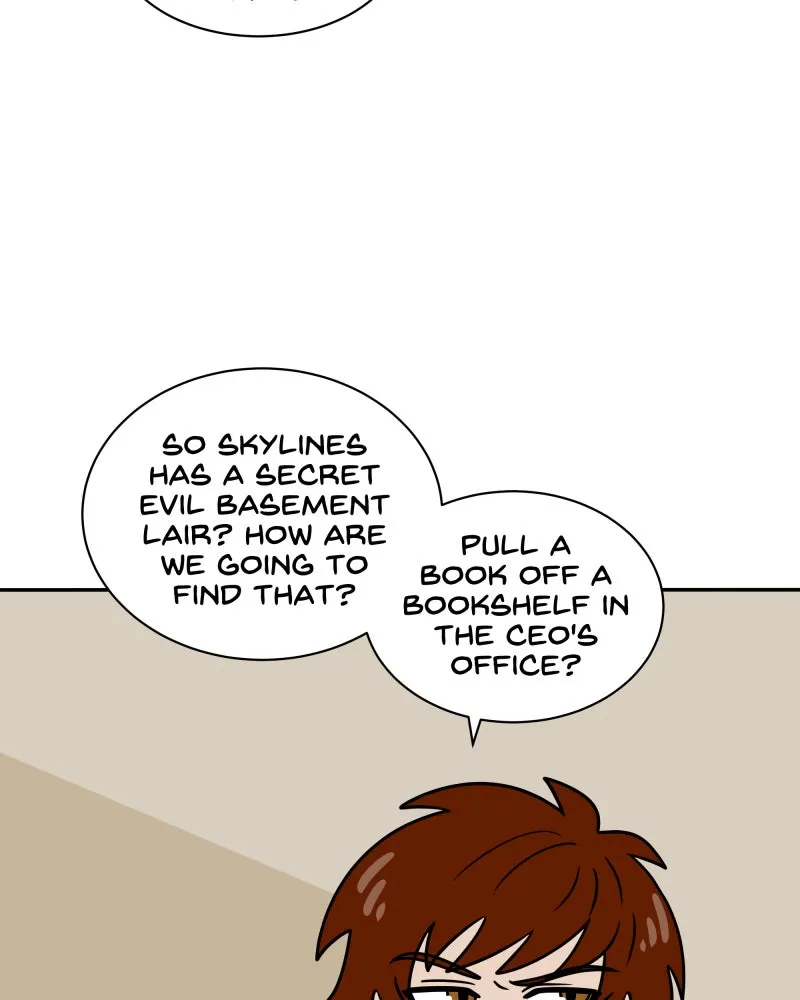 Spellward Bound Chapter 90 page 27 - 