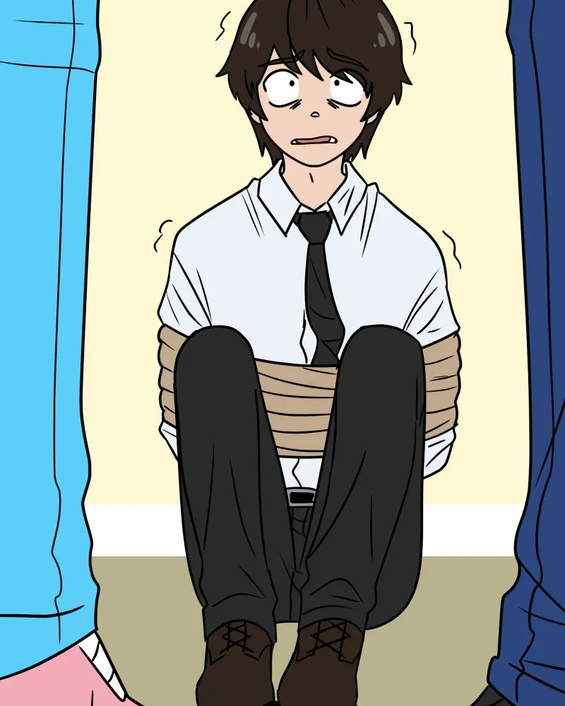 Spellward Bound Chapter 90 page 33 - 