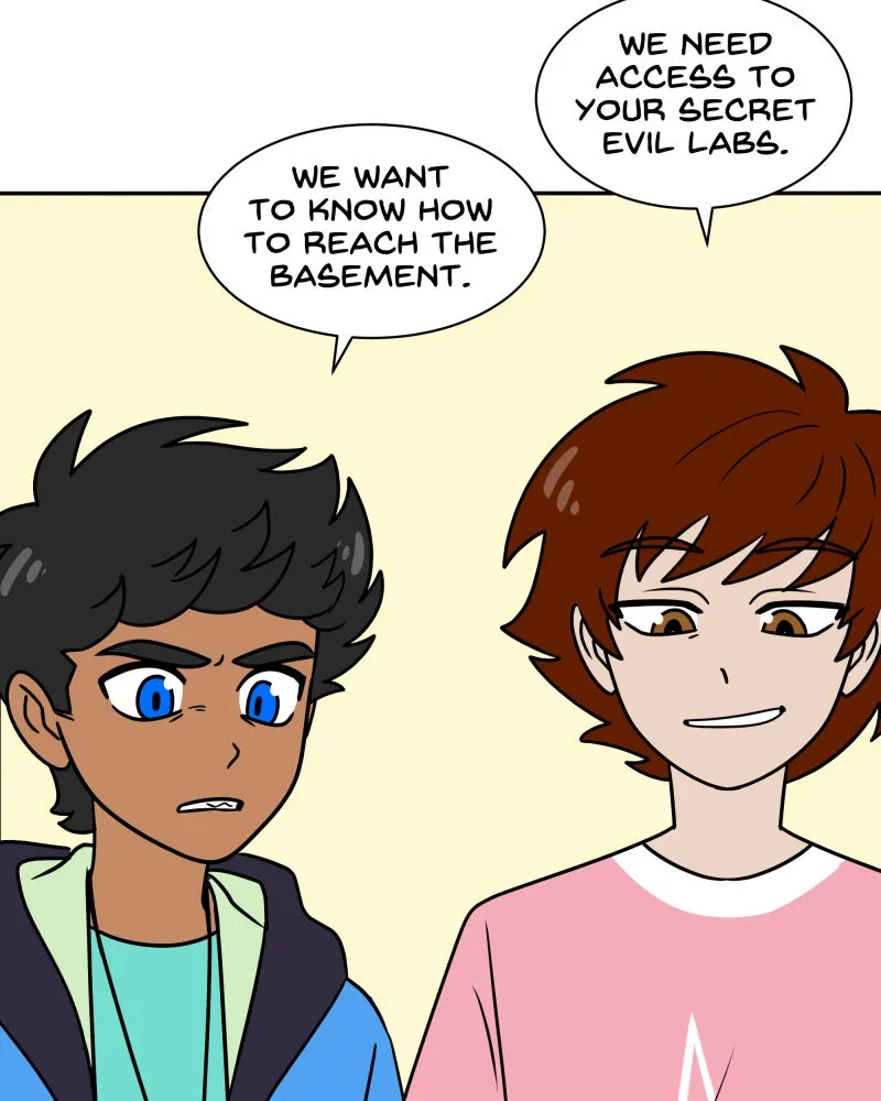 Spellward Bound Chapter 90 page 35 - 