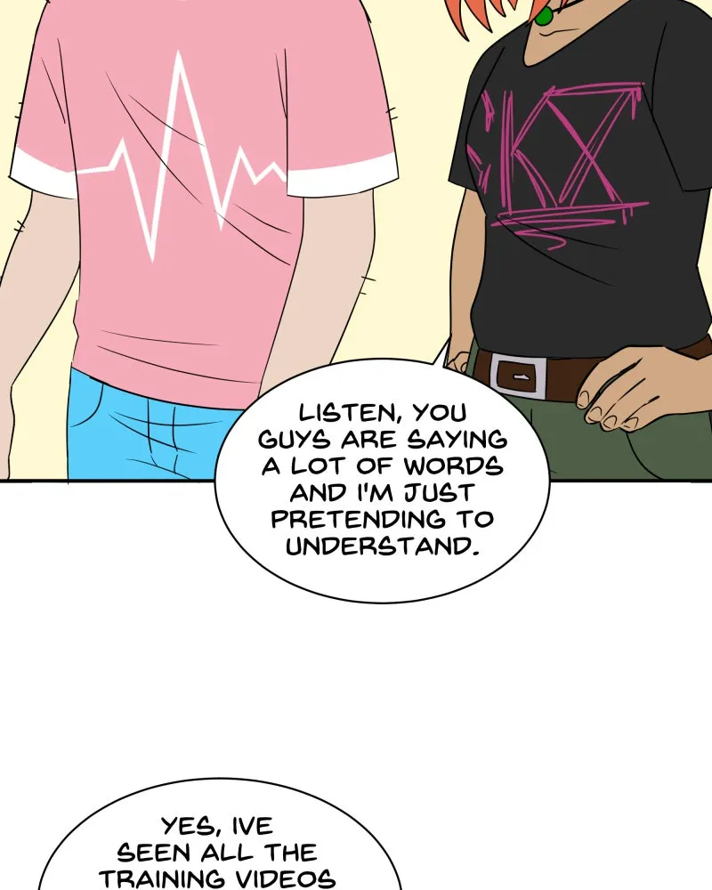 Spellward Bound Chapter 90 page 44 - 