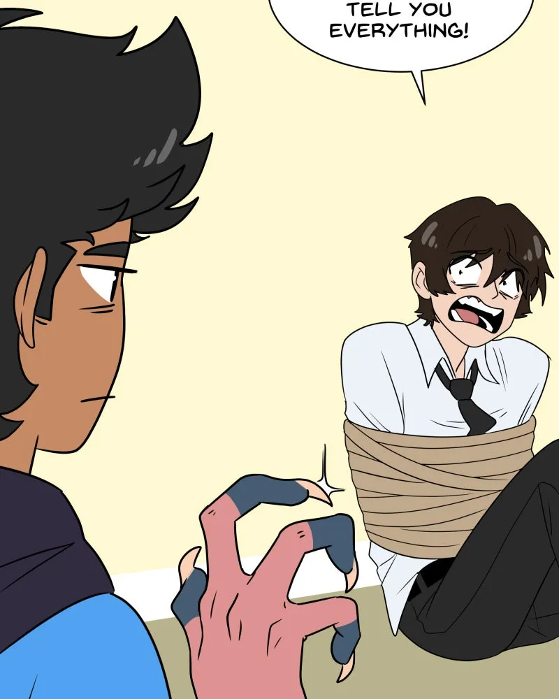 Spellward Bound Chapter 90 page 47 - 