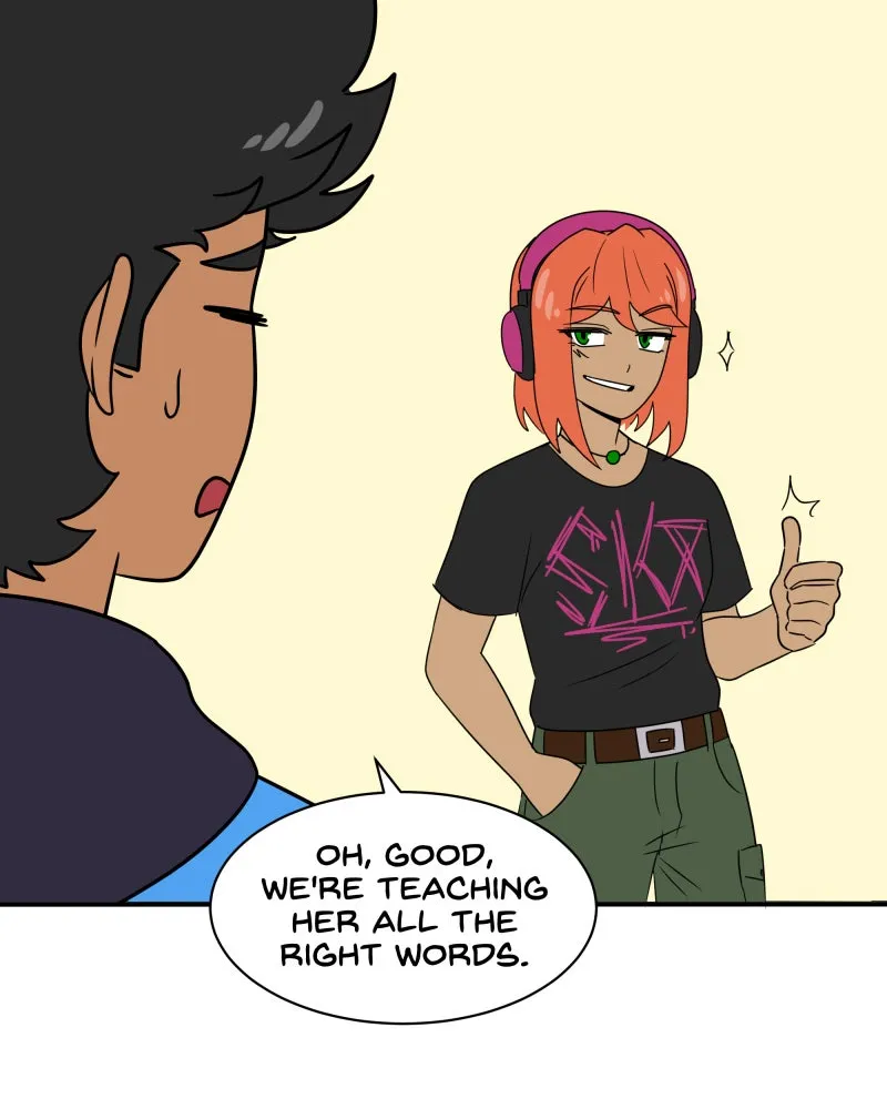 Spellward Bound Chapter 90 page 53 - 