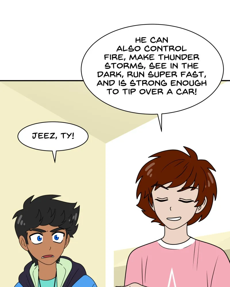 Spellward Bound Chapter 90 page 60 - 