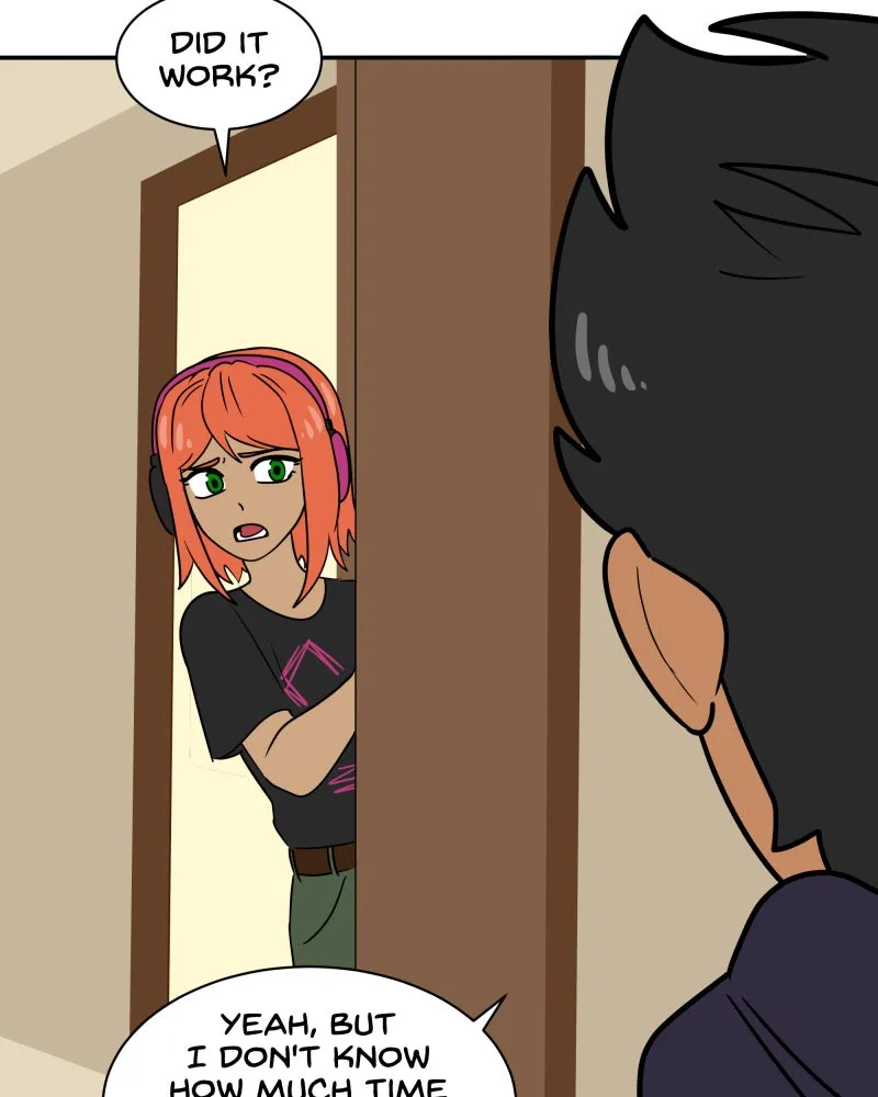 Spellward Bound Chapter 90 page 7 - 