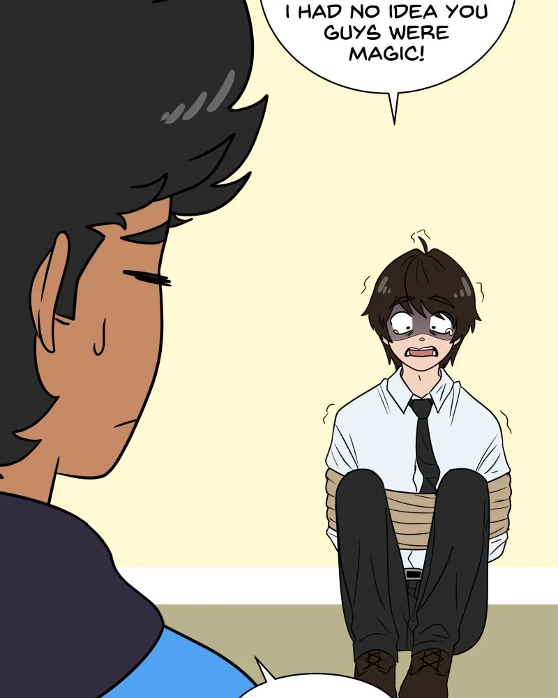 Spellward Bound Chapter 90 page 62 - 