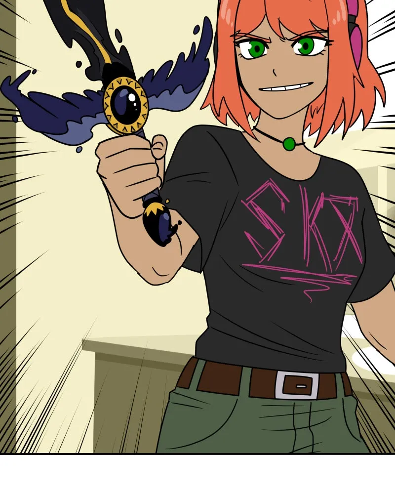 Spellward Bound Chapter 90 page 69 - 