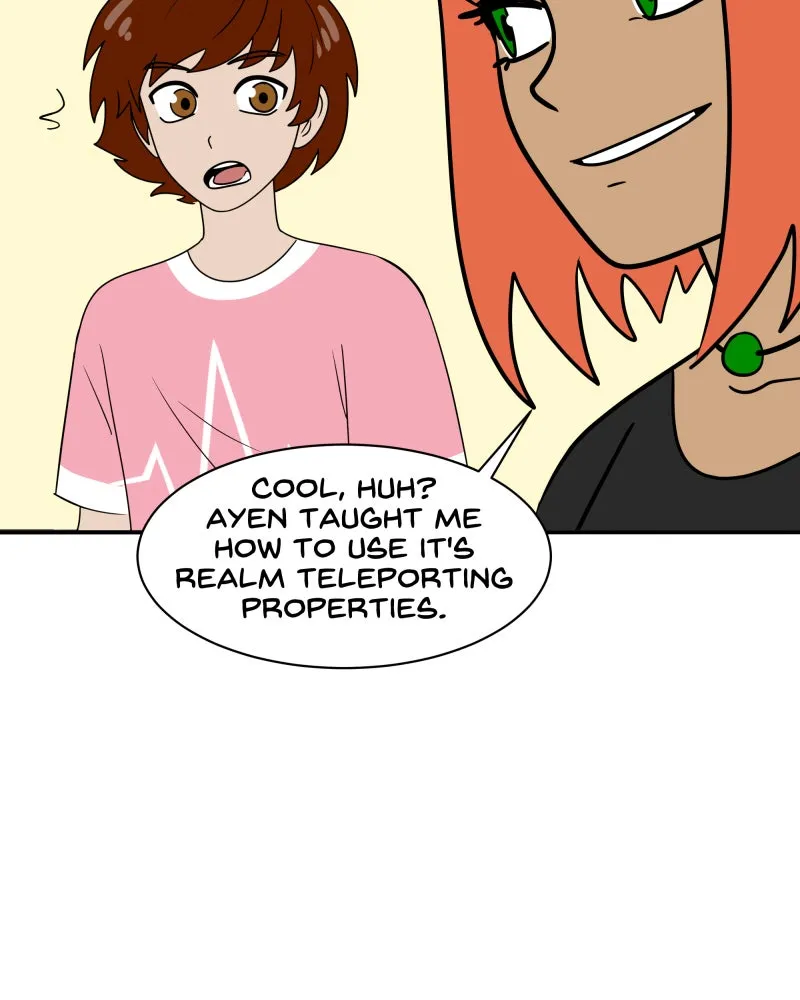 Spellward Bound Chapter 90 page 73 - 