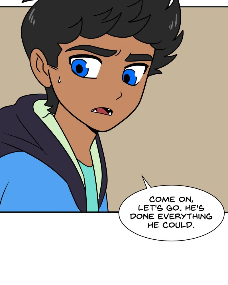 Spellward Bound Chapter 91 page 13 - 