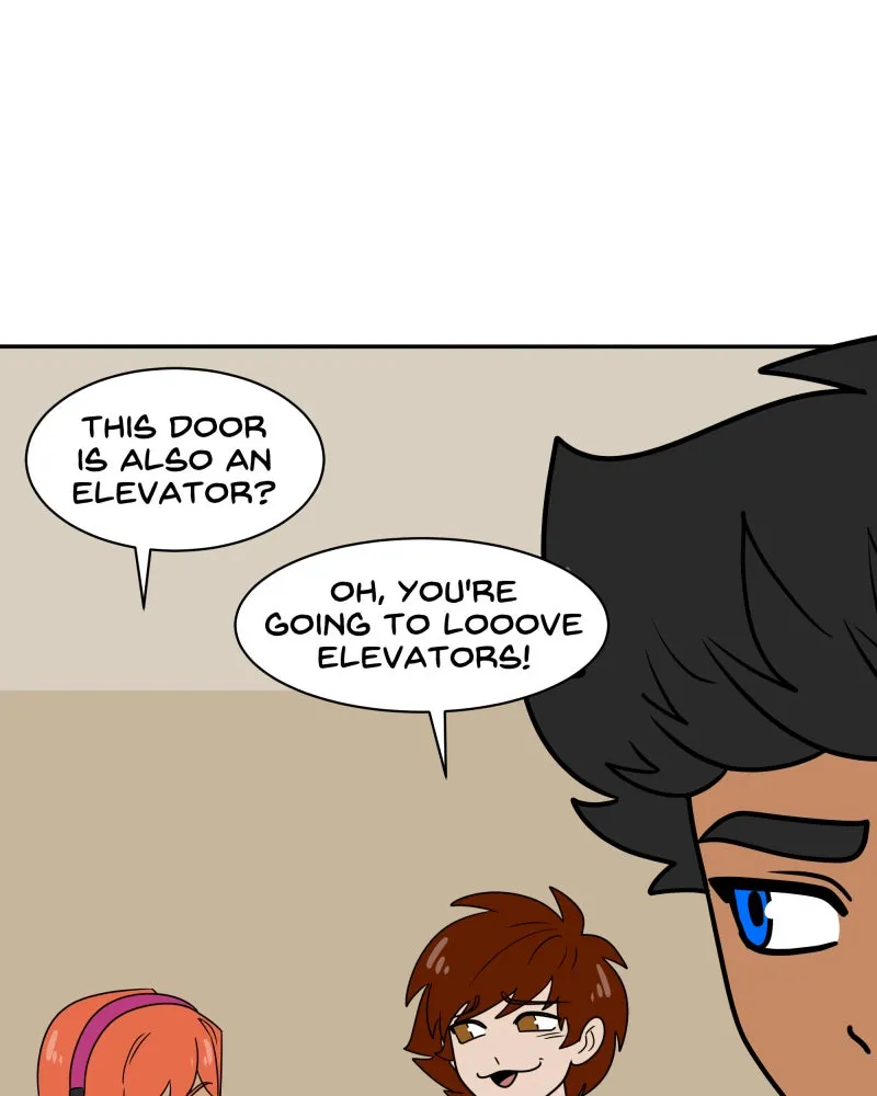 Spellward Bound Chapter 91 page 18 - 