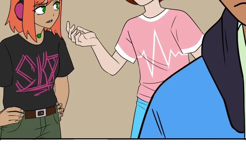 Spellward Bound Chapter 91 page 19 - 