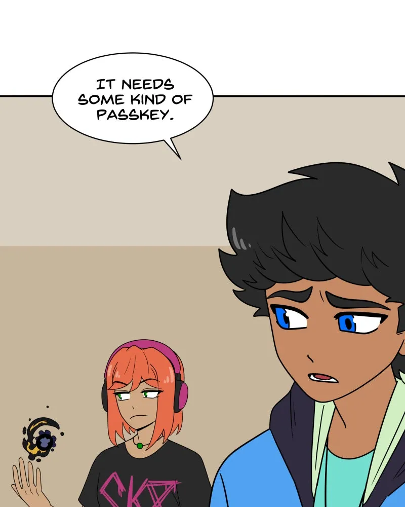 Spellward Bound Chapter 91 page 24 - 