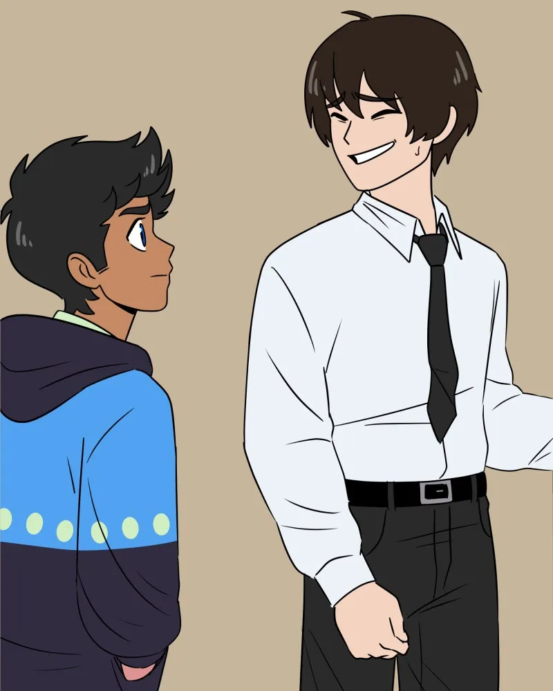 Spellward Bound Chapter 91 page 4 - 