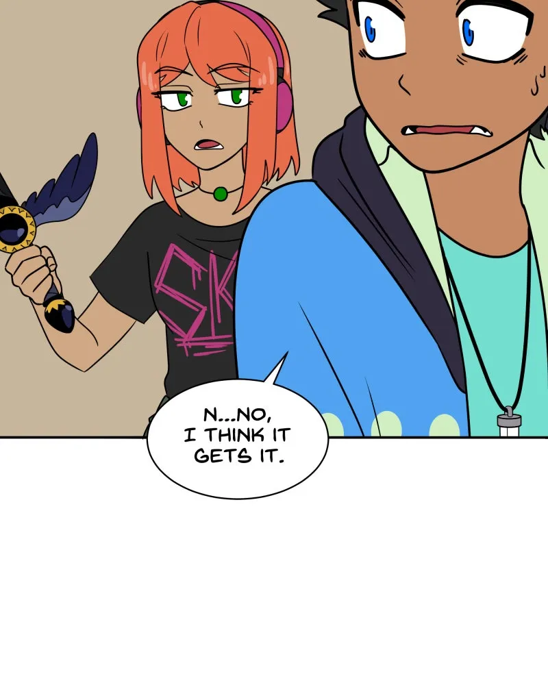 Spellward Bound Chapter 91 page 31 - 