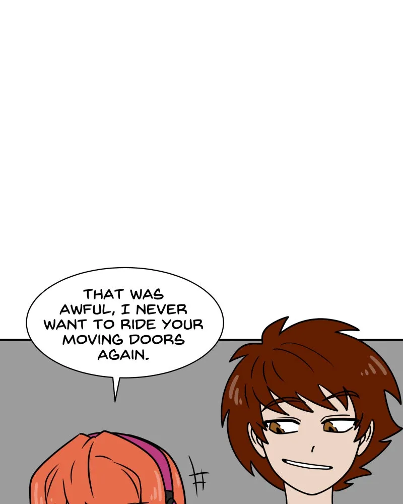 Spellward Bound Chapter 91 page 36 - 
