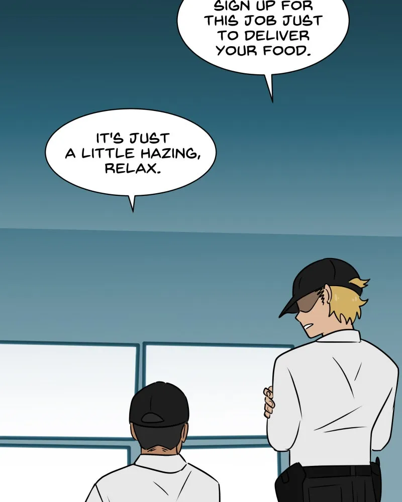 Spellward Bound Chapter 91 page 47 - 