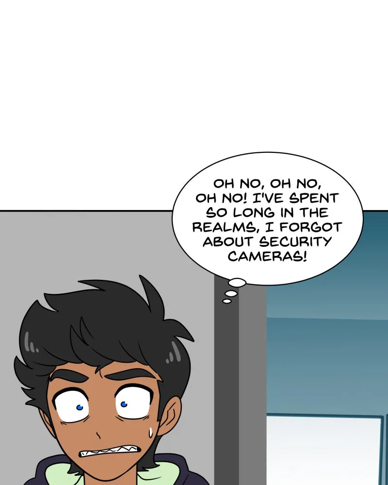 Spellward Bound Chapter 91 page 53 - 