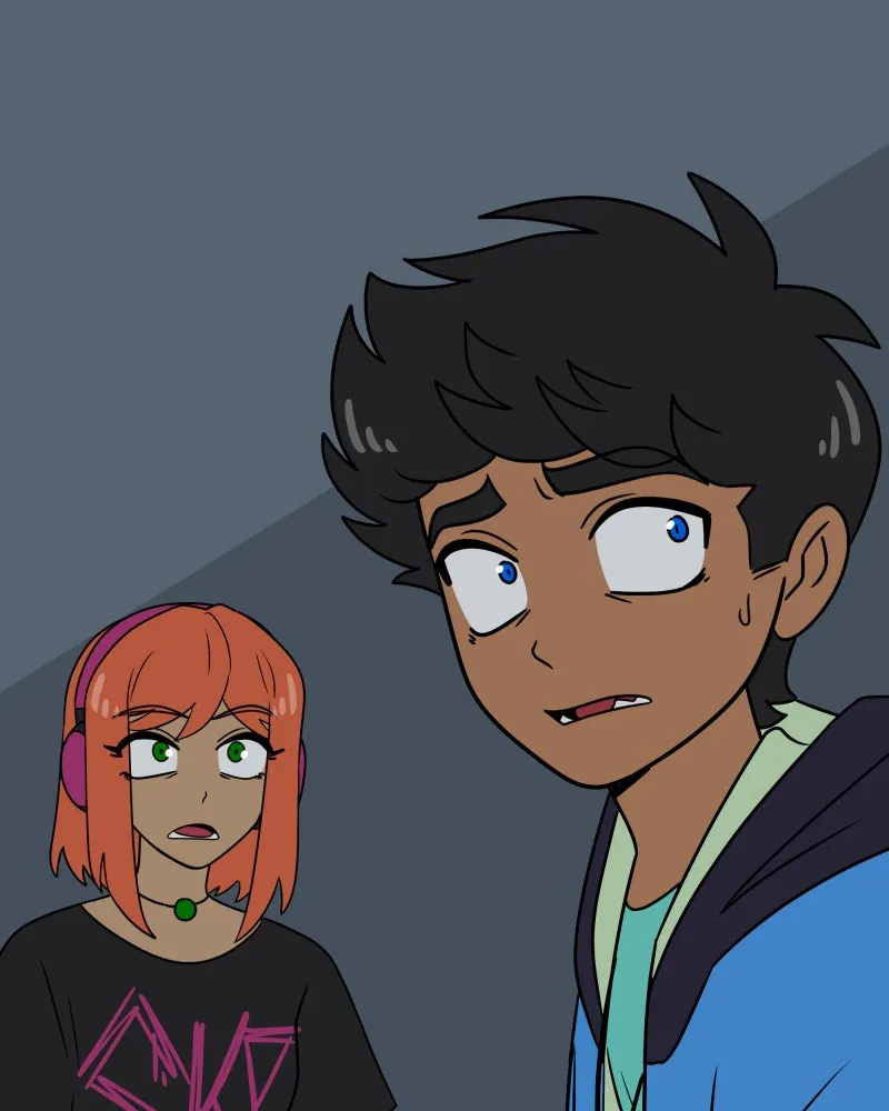 Spellward Bound Chapter 91 page 72 - 
