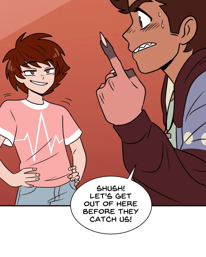 Spellward Bound Chapter 91 page 80 - 