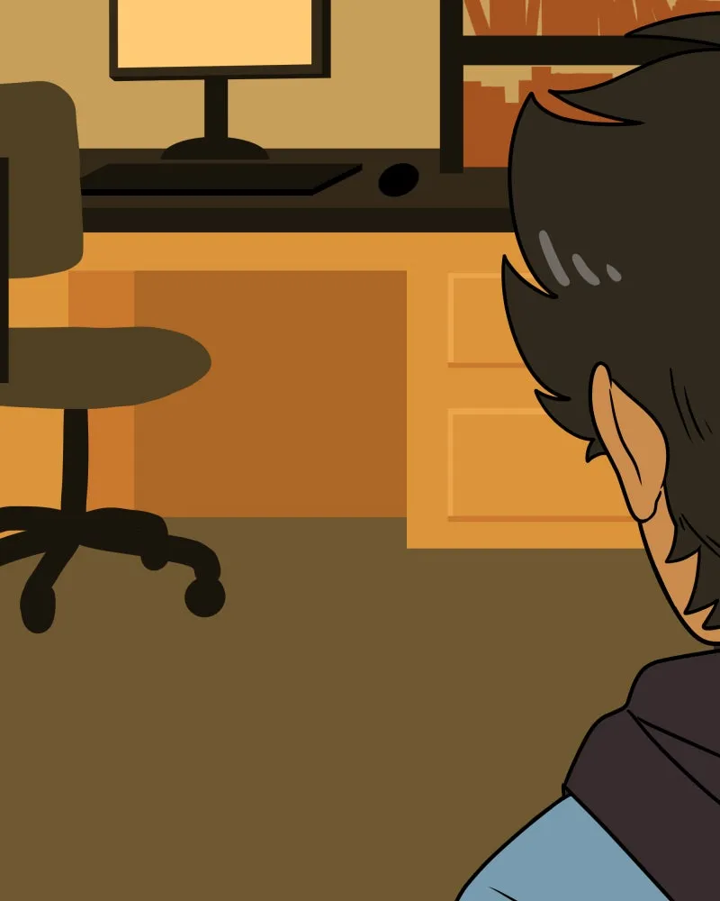 Spellward Bound Chapter 92 page 14 - 