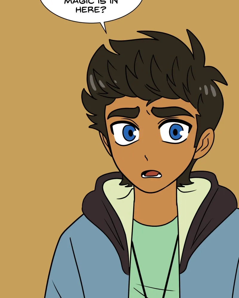 Spellward Bound Chapter 92 page 16 - 