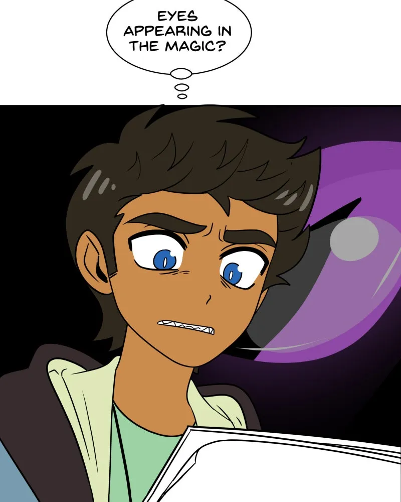 Spellward Bound Chapter 92 page 36 - 