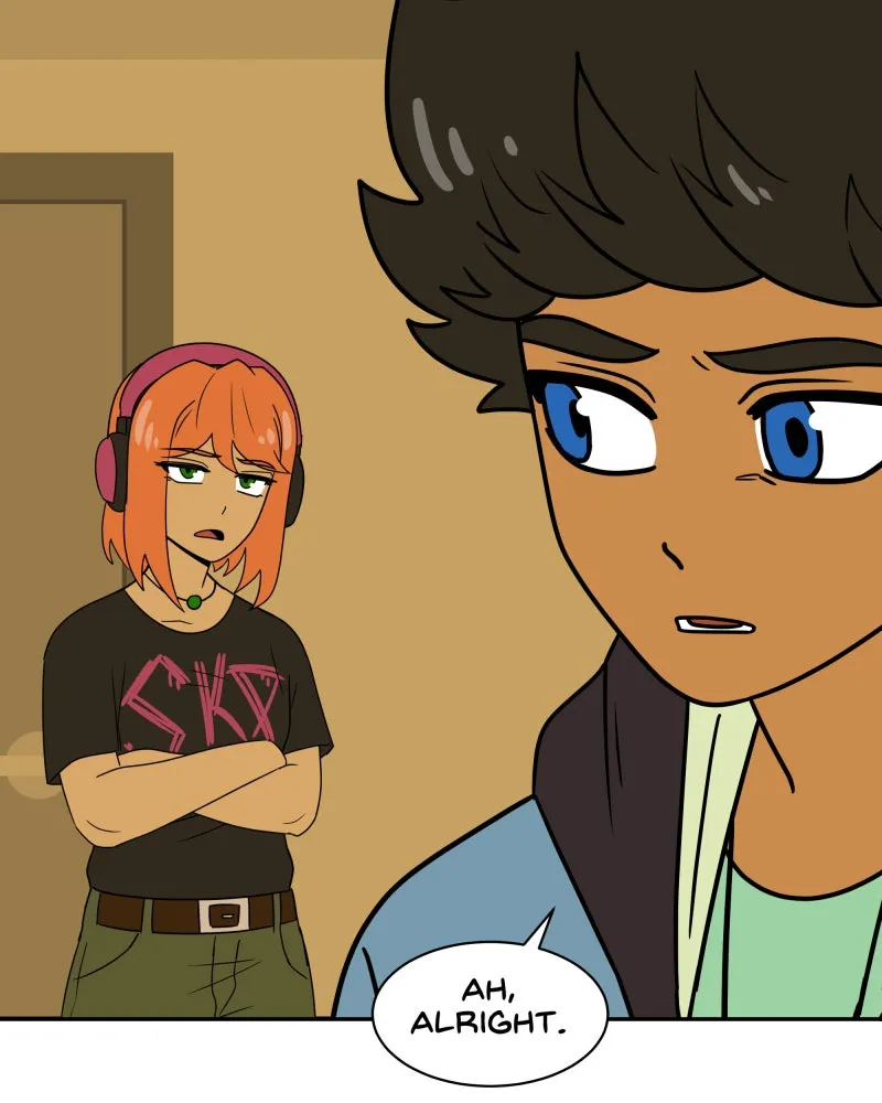 Spellward Bound Chapter 92 page 38 - 
