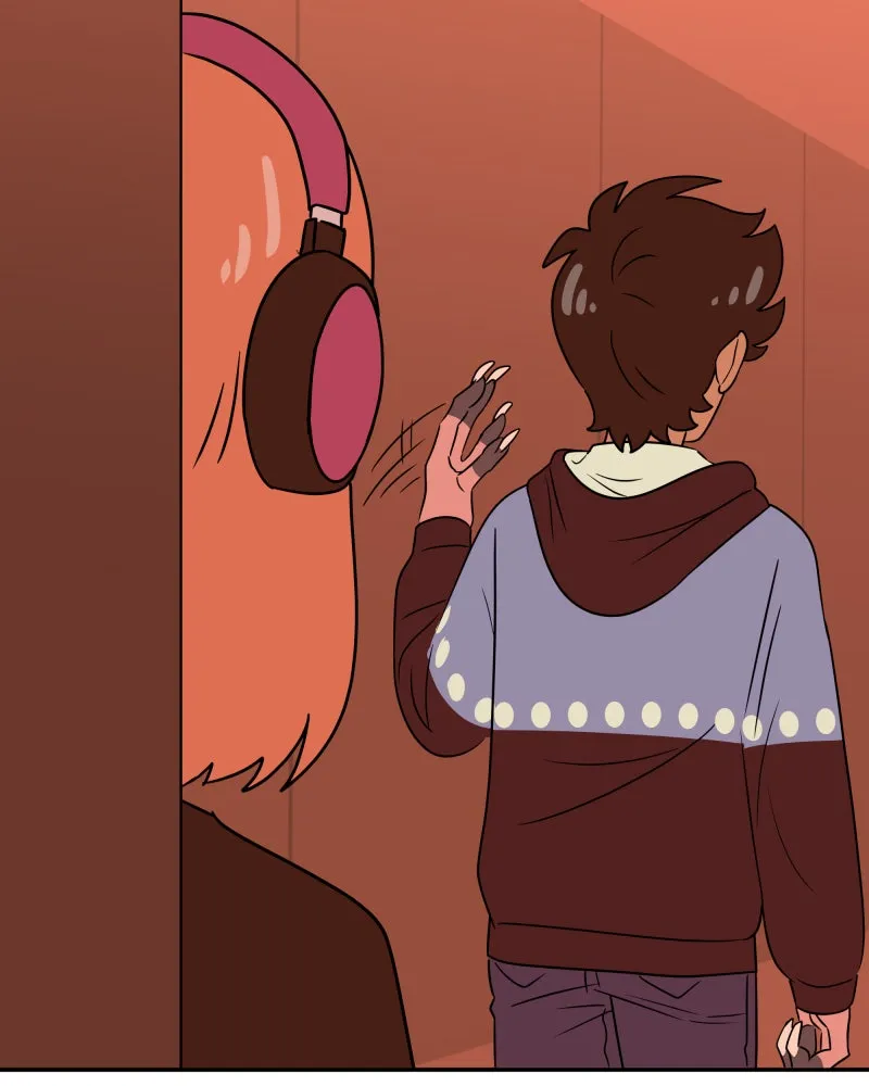 Spellward Bound Chapter 92 page 50 - 