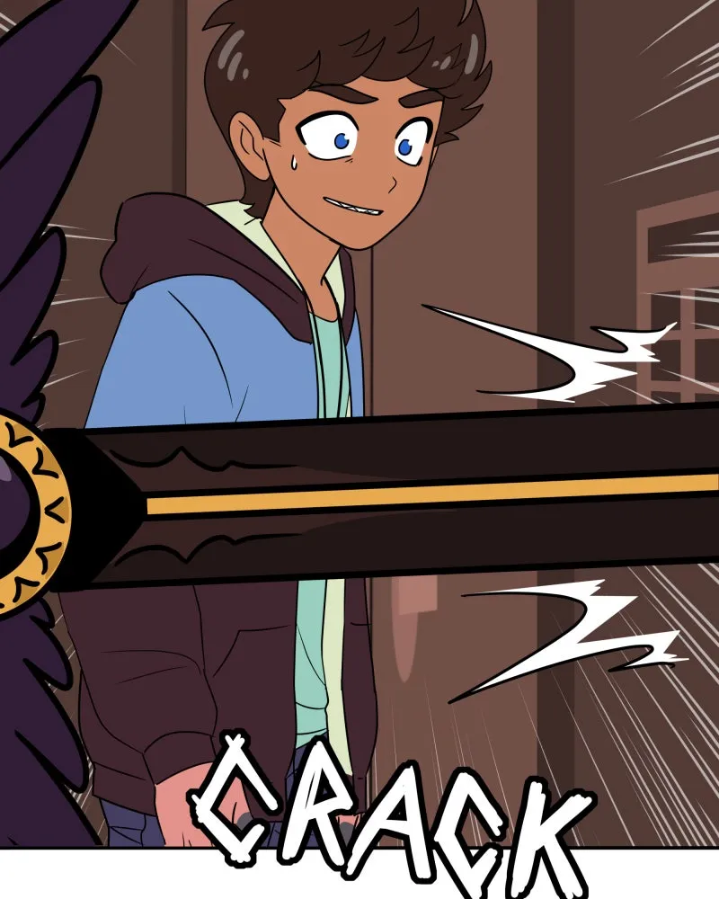Spellward Bound Chapter 92 page 62 - 