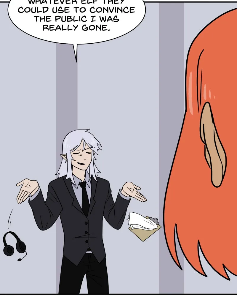 Spellward Bound Chapter 93 page 12 - 