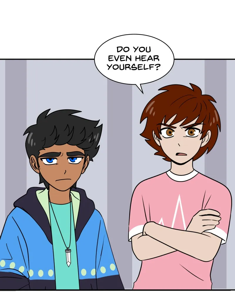 Spellward Bound Chapter 93 page 29 - 