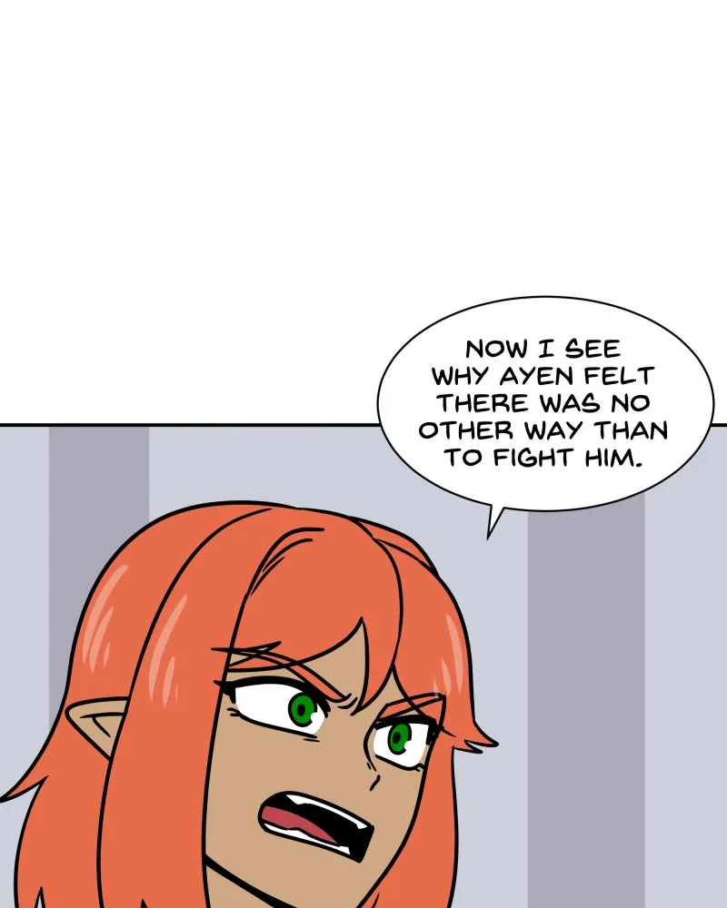 Spellward Bound Chapter 93 page 33 - 